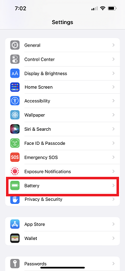 How Much Battery Power Does the - Battery IPhone Step 2A.PNG