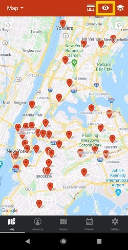 How to Colorize / Filter Your Data (Android) - Badger Maps