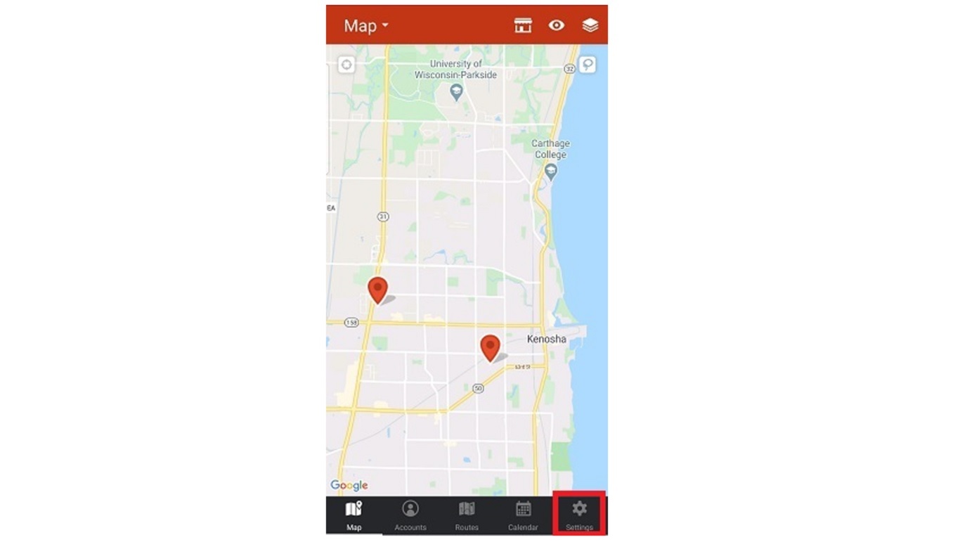 How To Assign A Default Calendar (Android) Badger Maps