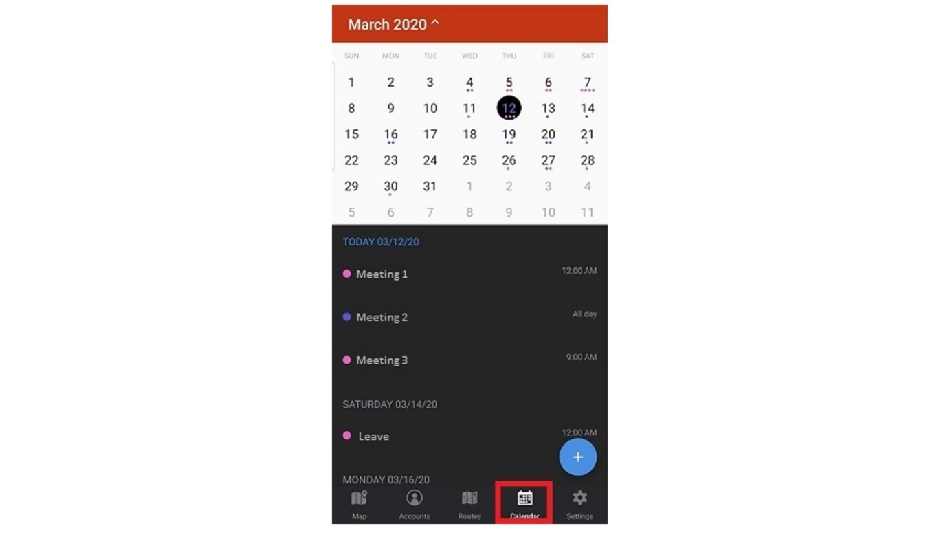 How To Assign A Default Calendar Android Badger Maps How To Assign A Default Calendar Android Badger Maps