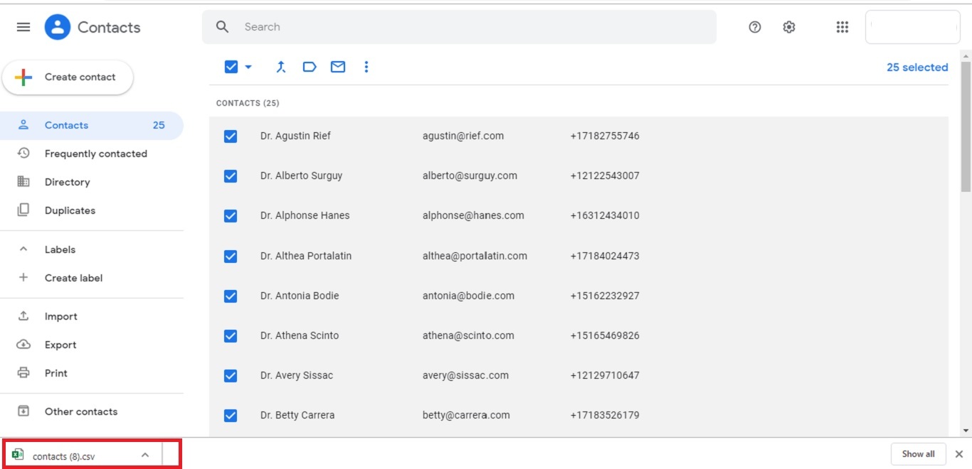 cardminder export google contacts cardminder export google contacts