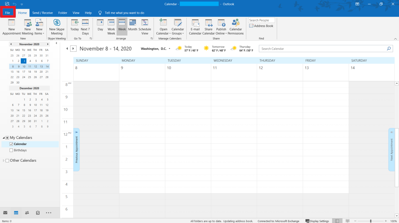 How to Export Routes to an Outlook Calendar (Web App) Badger Maps