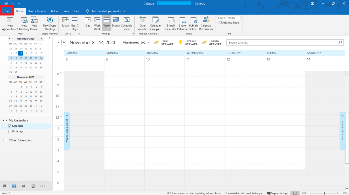 How to Export Routes to an Outlook Calendar (WebApp) Badger Maps