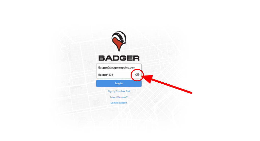 Can't log in to Badger? Badger Maps