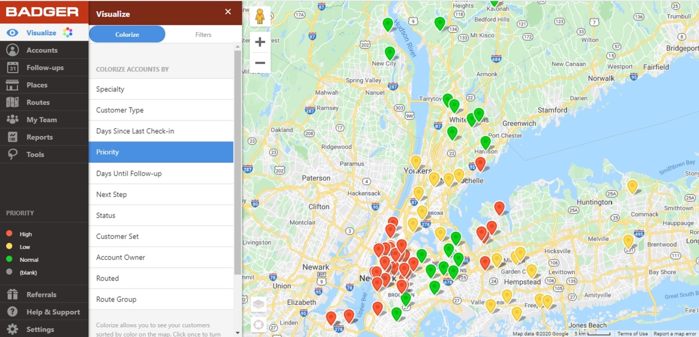Integration with Insightly CRM - Visualize Your CRM Insightly New SS 110520 