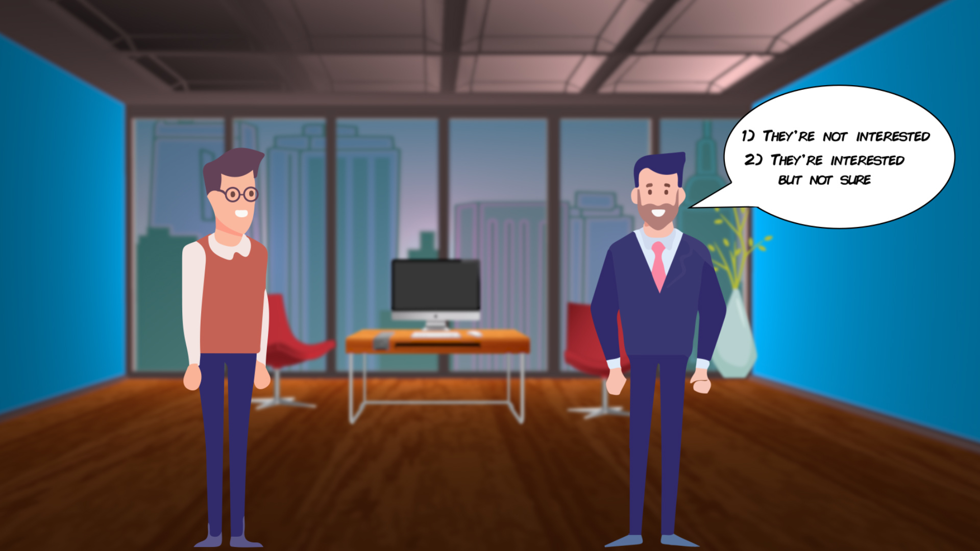 Training Tuesday: "I'll Think About It..." The Best Response To Overcome This Sales Objection