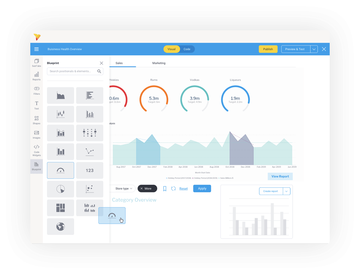 12 Best Sales Mapping Software - Yellowfin Sales Mapping Software 