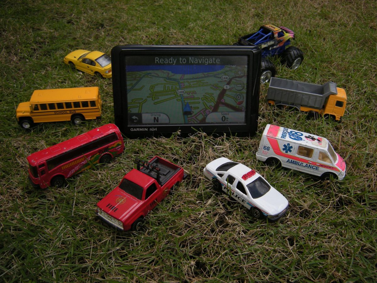 Garmin GPS Route Planner Badger Maps